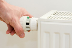 Pittville central heating installation costs