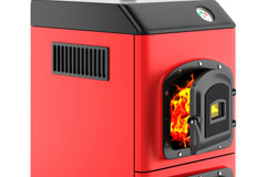Pittville solid fuel boiler costs
